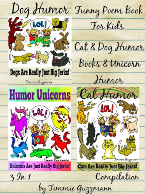 Title details for Funny Poem Book For Kids by Timmie Guzzmann - Available